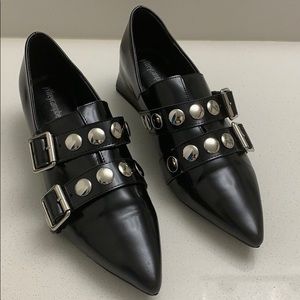 Jeffrey Campbell Manford Loafer